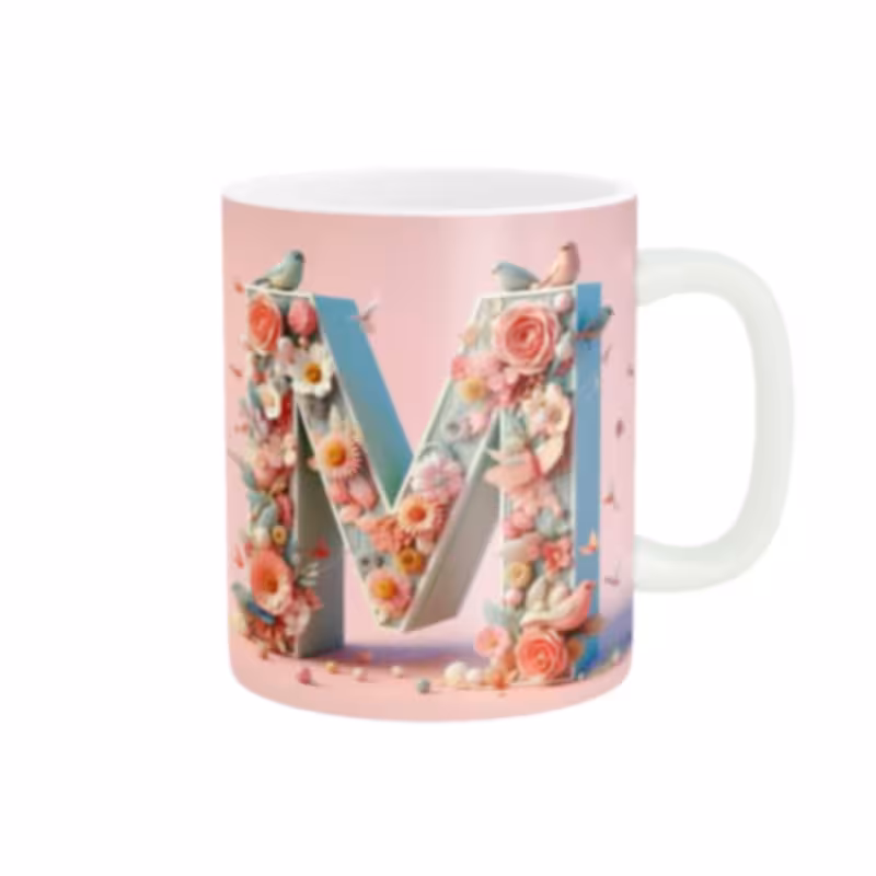 ماگ مدل فانتزی کد 415