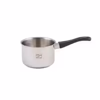 شیر جوش پارس استیل مدل کف سه لایه سایز 14