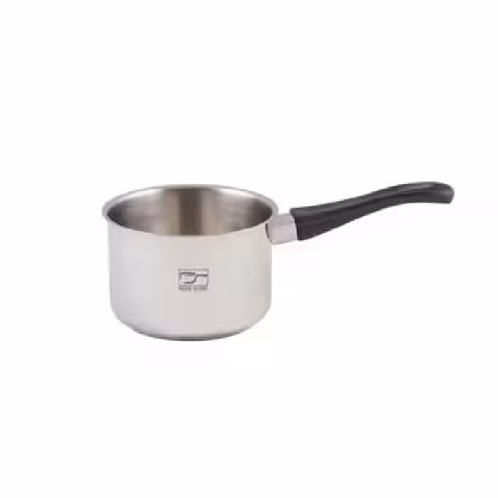 شیر جوش پارس استیل مدل کف سه لایه سایز 14