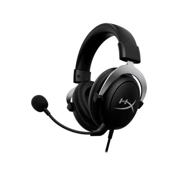 هدست هایپرایکس لاجیتک مدل logitech Headset hyperx Cloud x box