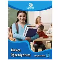 کتاب Turkce Ogreniyorum 3