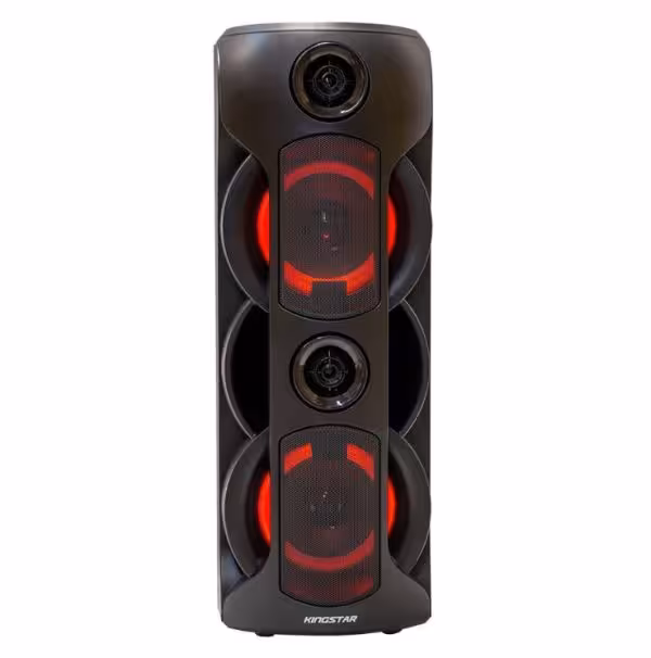 اسپیکر بلوتوثی قابل حمل کینگ استار مدل SPEAKER KINGSTAR KBS525
