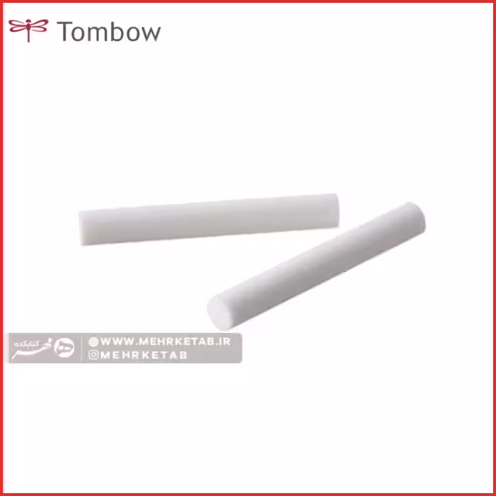 مغزی پاکن اتود تومبو Tombow MONO One mechanical pencil Eraser Refill