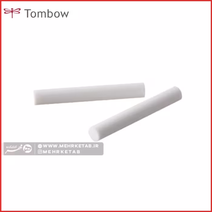 مغزی پاکن اتود تومبو Tombow MONO One mechanical pencil Eraser Refill