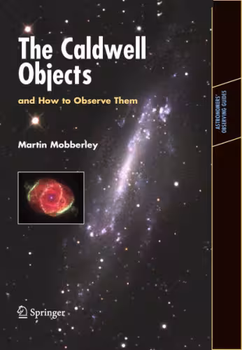 خرید و دانلود نسخه کامل کتاب The Caldwell Objects and How to Observe Them