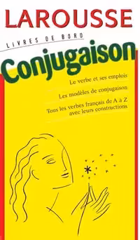 کتاب زبان Larousse Conjugaison