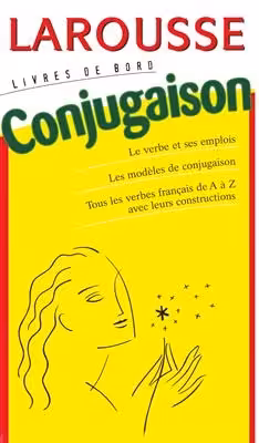 کتاب زبان Larousse Conjugaison