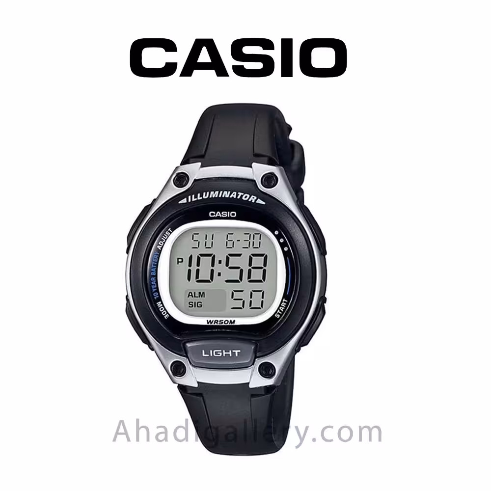 ساعت مچی کاسیو مدل LW-203-1avdf