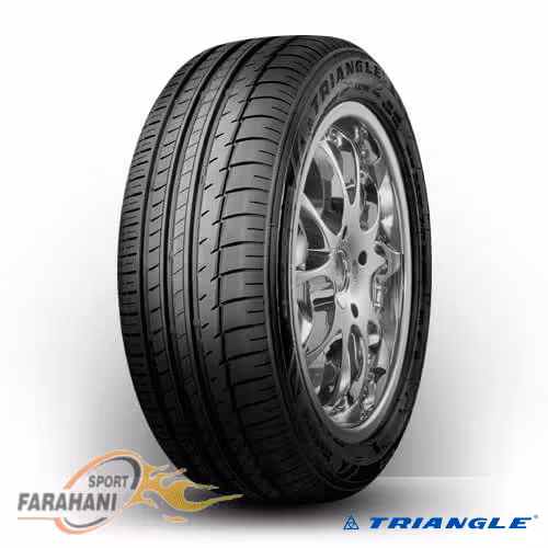 لاستیک تراینگل سایز 235/45R18 مدل TH201