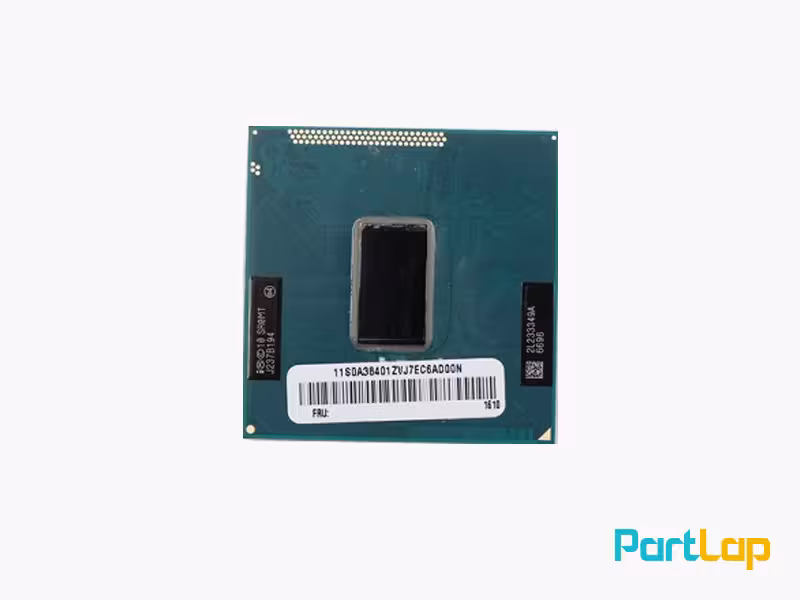 سی پی یو Intel سری Ivy Bridge مدل Core i5-3210M