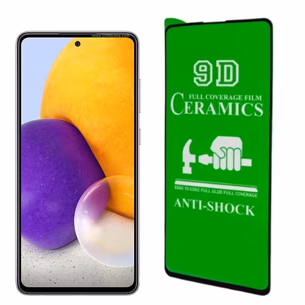 گلس A72 سرامیکی سامسونگ samsung a72