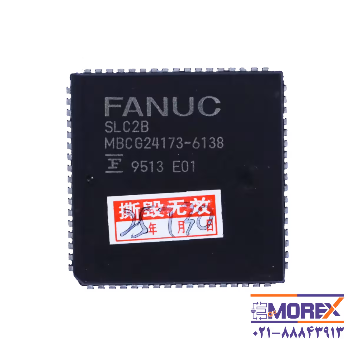 آی سی فانوک | FANUC مدل MBCG24173-6138