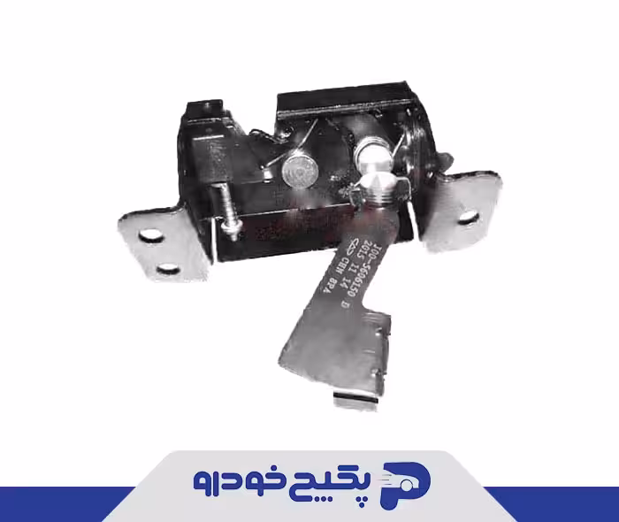 قفل صندوق عقب J00-5606150 چری