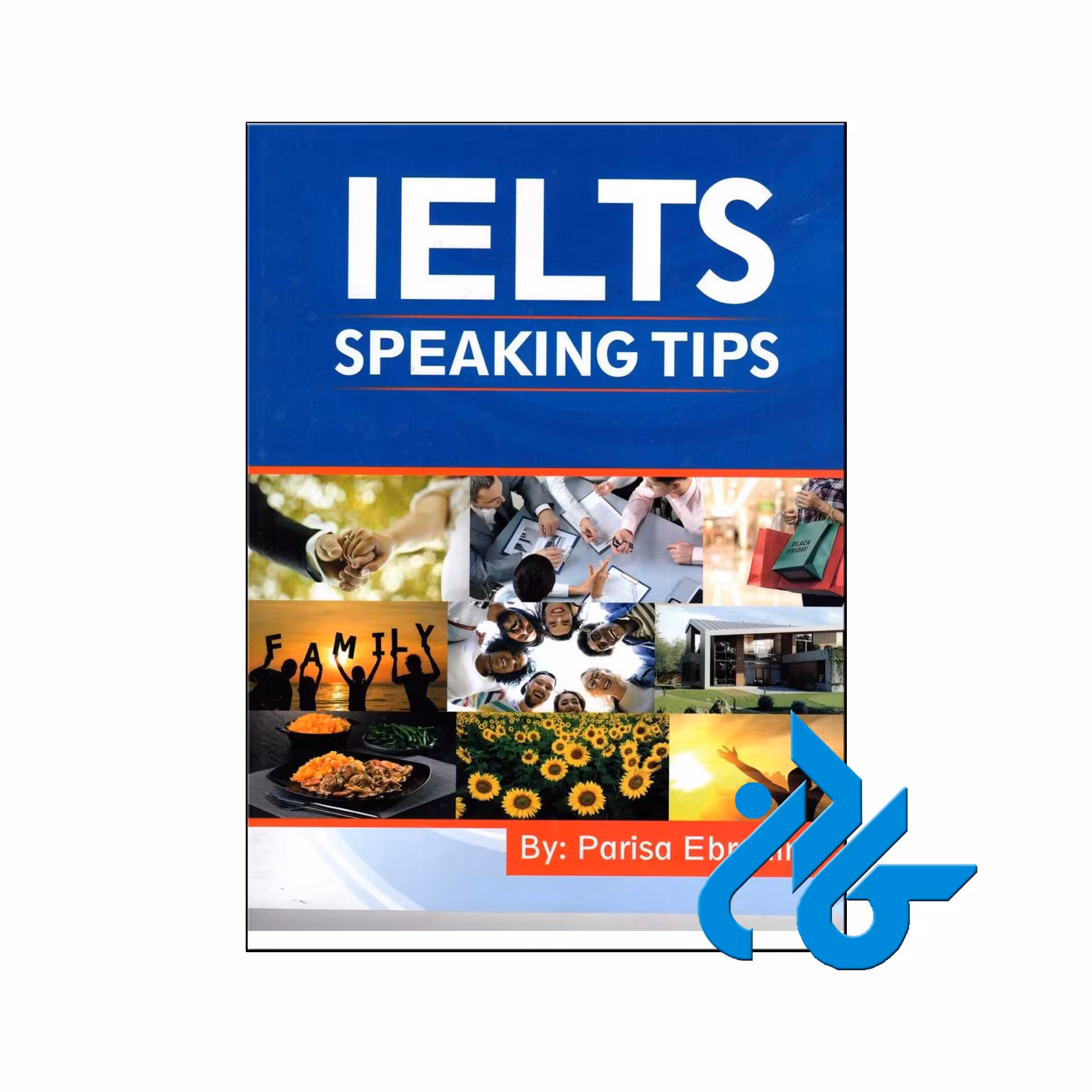 IELTS Speaking Tips ابراهیمی | تا 50% تخفیف | فروشگاه اینترنتی کــادن