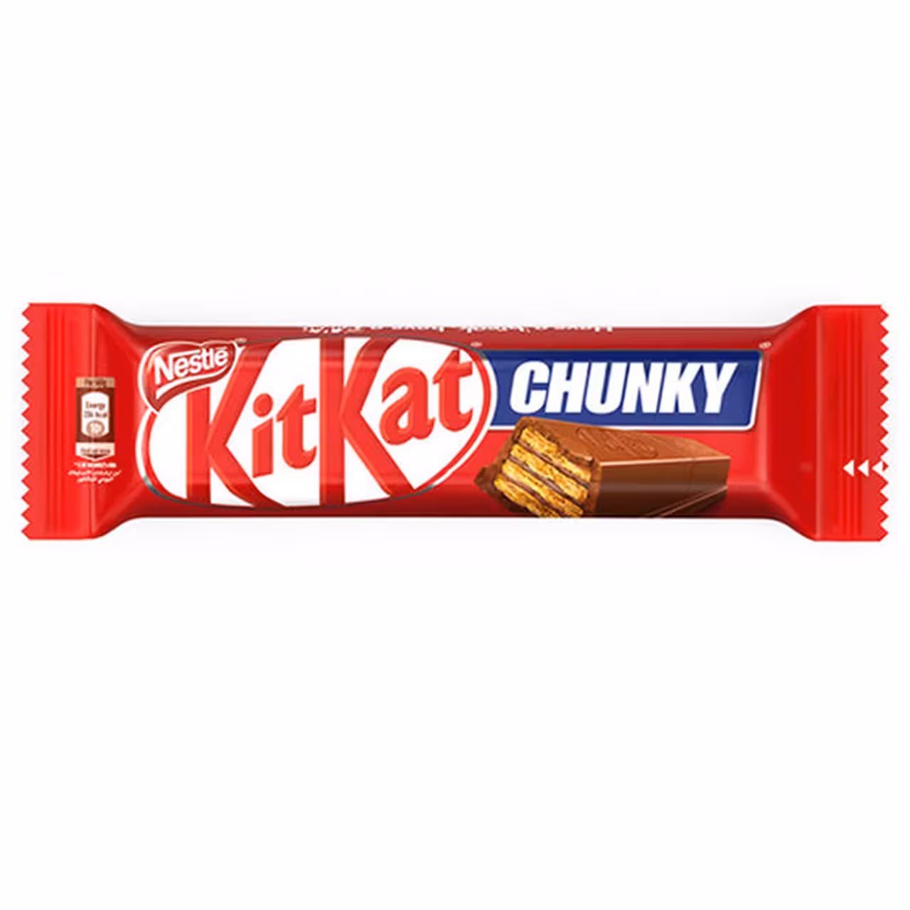 ویفر شکلاتی چانکی کیت کت – 38 گرم