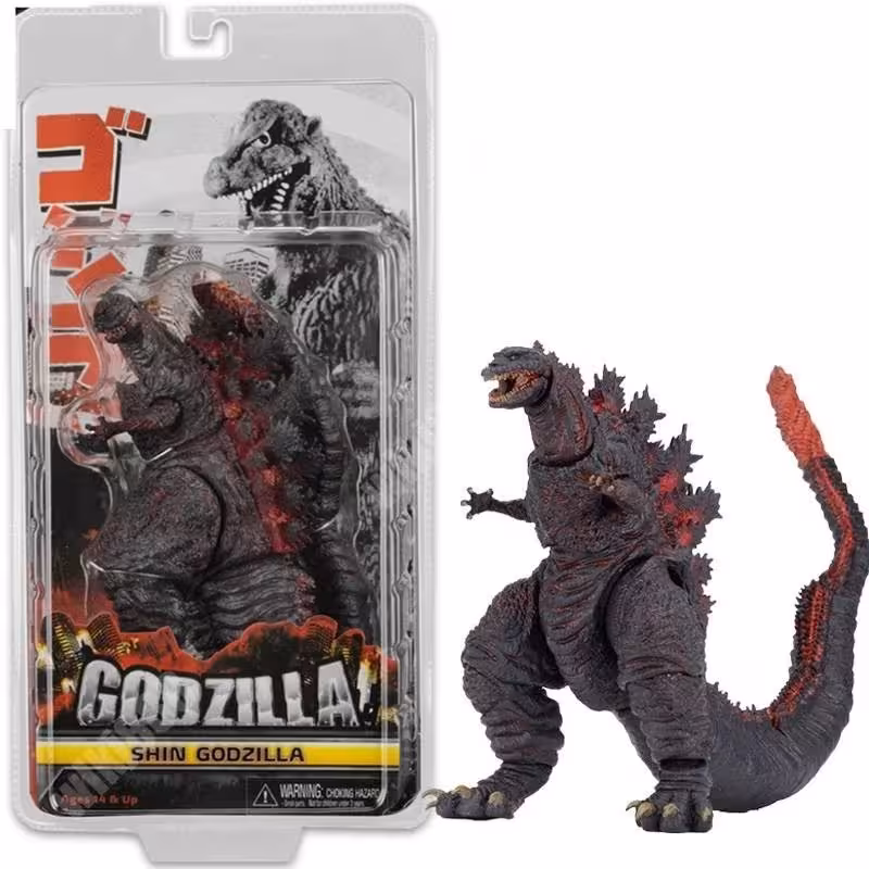 فیگور Godzilla Shine Red 2016