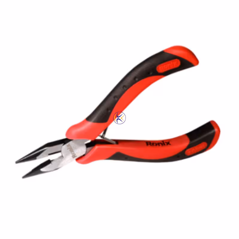 انبر دم باریک رونیکس RH-1304 سایز 4/5 اینچ