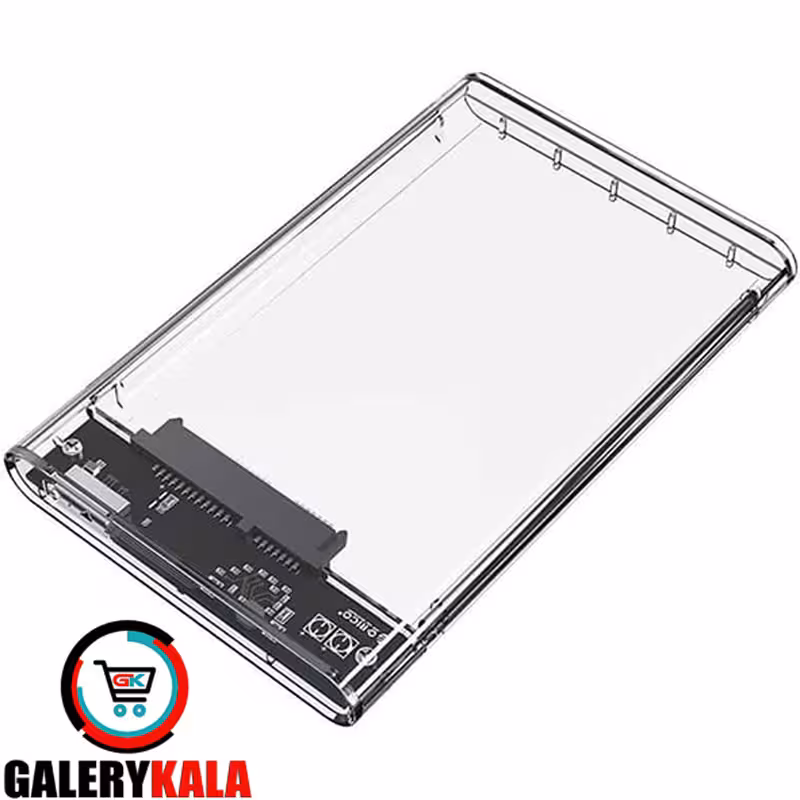 باکس هارد اکسترنال 2.5 اینچ USB3.0 اوریکو مدل 2139U3