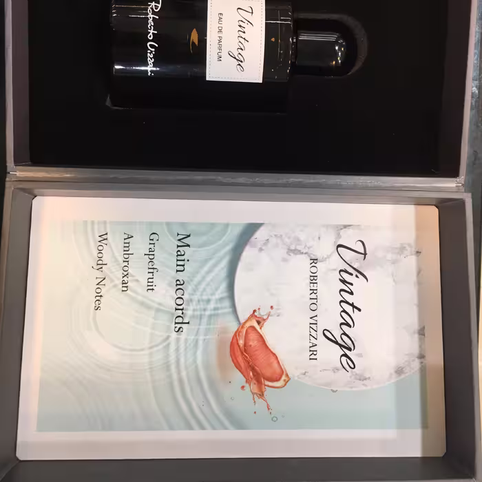 عطر و ادکلن مردانه روبرتو ویزاری وینتج ادوپرفیوم Roberto vizzari vintage edp for