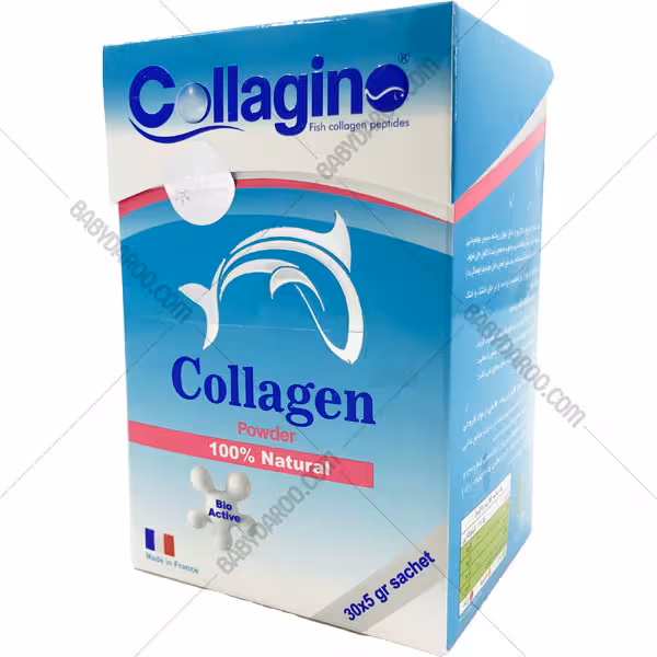 پودر کلاژن کلاژینو Collagino Collagen Powder