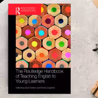 کتاب The Routledge Handbook of Teaching English to Young Learners