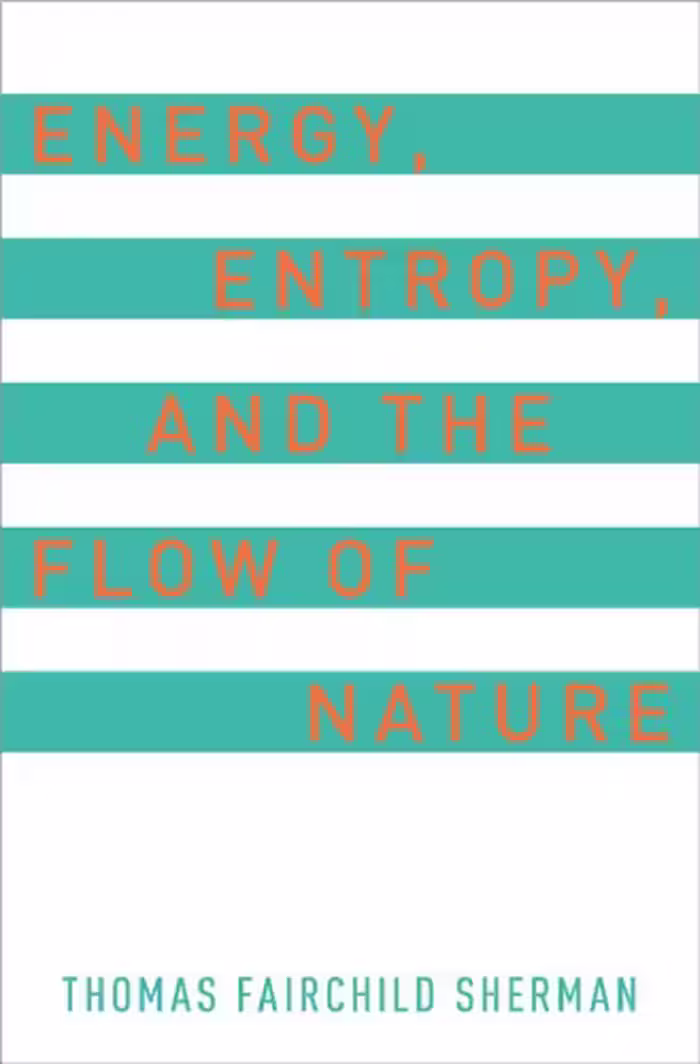 خرید و دانلود نسخه کامل کتاب Energy, Entropy, and the Flow of Nature
