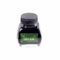 جوهر خودنویس پلاتینوم Classic Forest Black