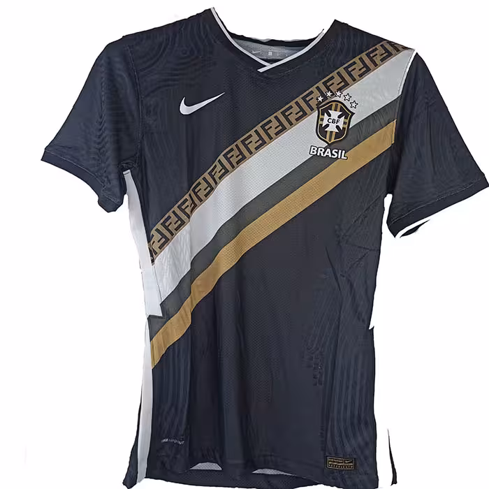 لباس تمرینی فندی برزیل 2023 | نسخه پلیری