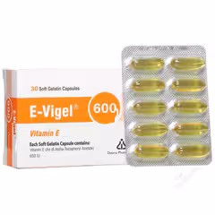 سافت ژل ایویژل 600
