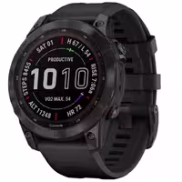 ساعت هوشمند گارمین مدل Fenix 7X Solar