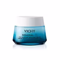 کرم آبرسان مینرال 89 ویشی ( VICHY – Mineral 89 Moisturizing Cream )
