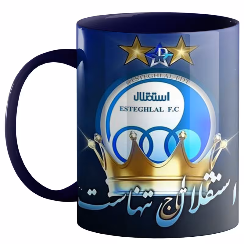 خرید ماگ-لیوان  استقلال کد 100
