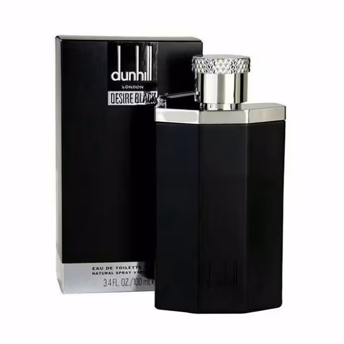 ادکلن دانهیل مشکی