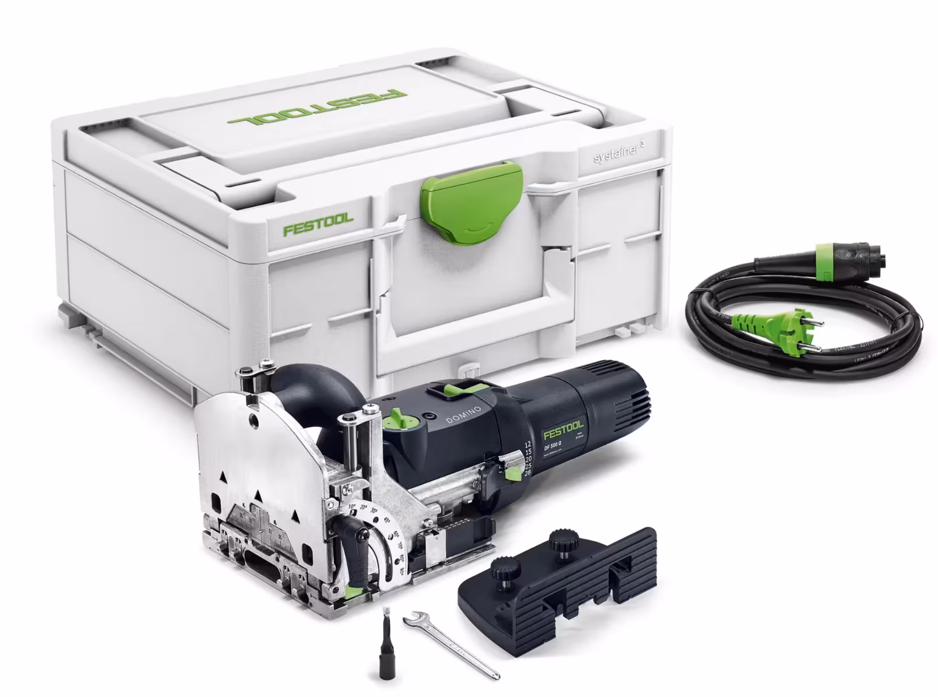 دستگاه اتصال DOMINO DF 500 RQ-Plus فستول