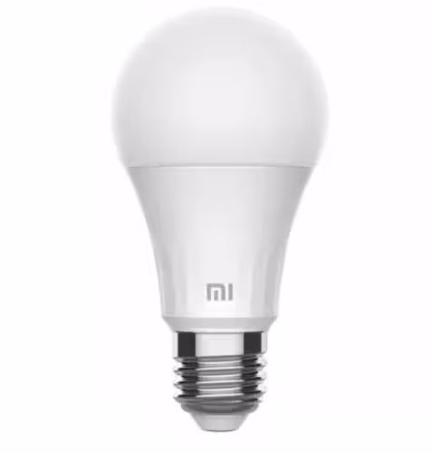 لامپ هوشمند شیائومی (سفید گرم) Mi Smart LED Bulb