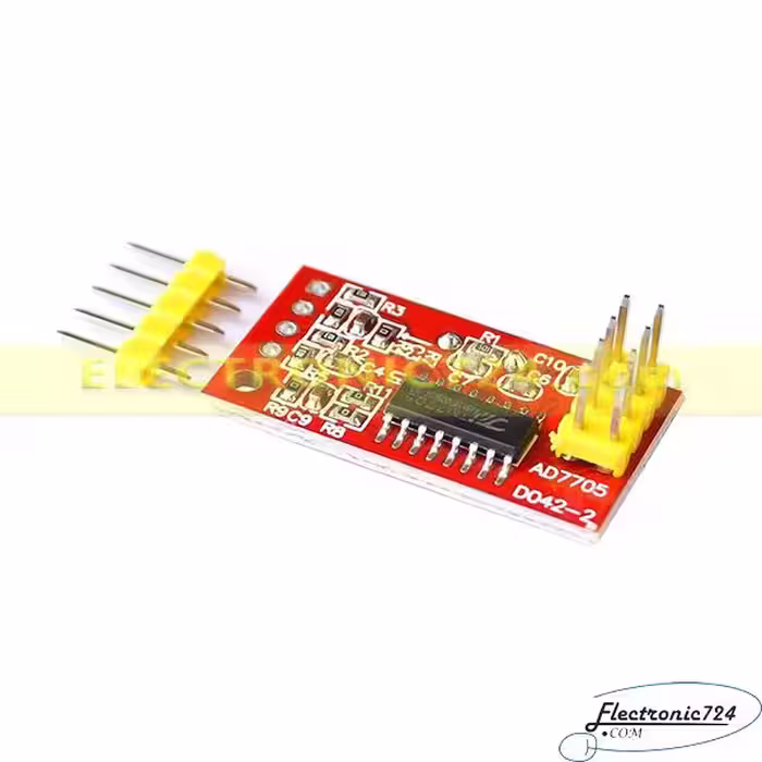 ماژول مبدل AD7705 16bit ADC SPI module