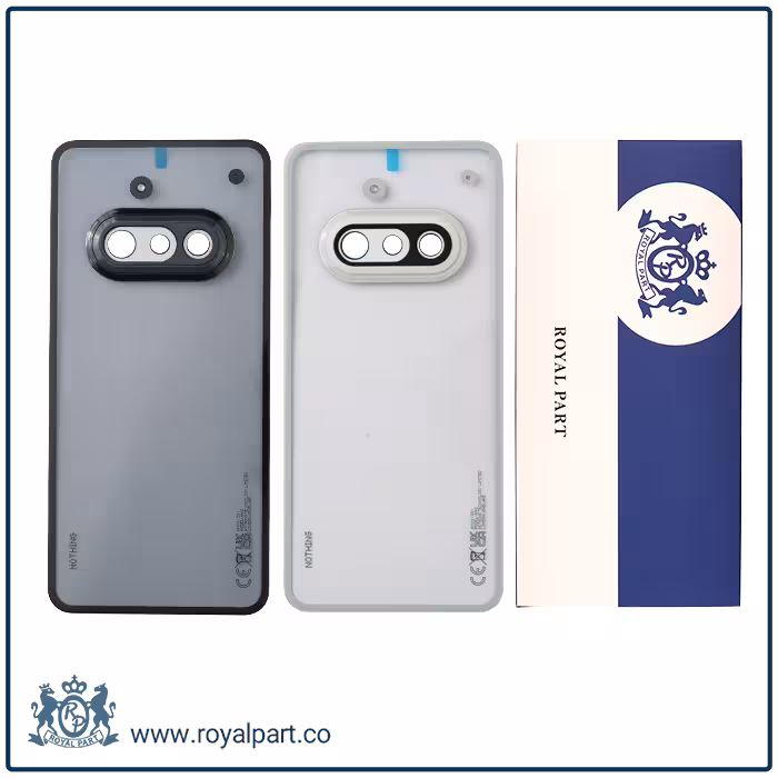 درب پشت ناتینگ فون 3 آ | Nothing Phone 3A