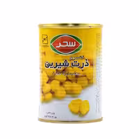 کنسرو ذرت سحر 410 گرمی