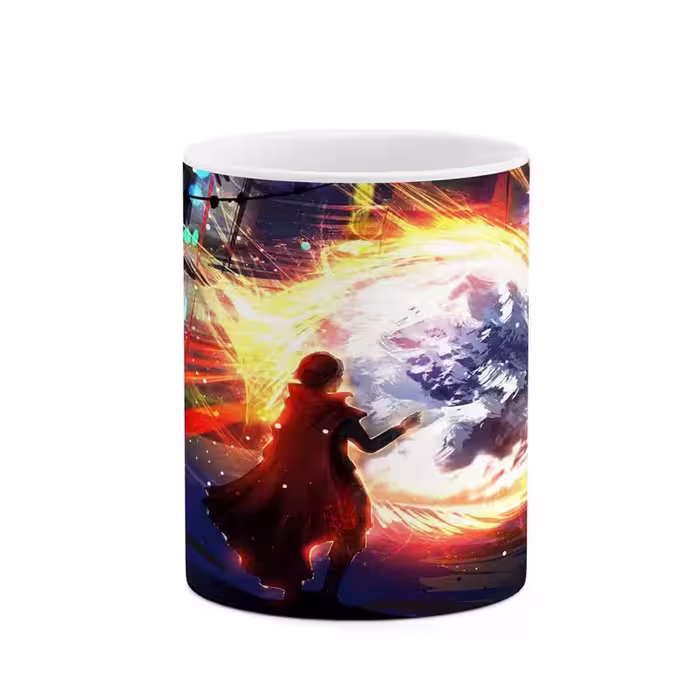 ماگ چیتوکالا مدل دکتر استرنج Doctor Strange کد mgh38548