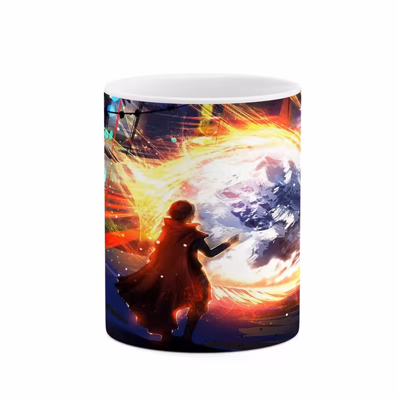 ماگ چیتوکالا مدل دکتر استرنج Doctor Strange کد mgh38548