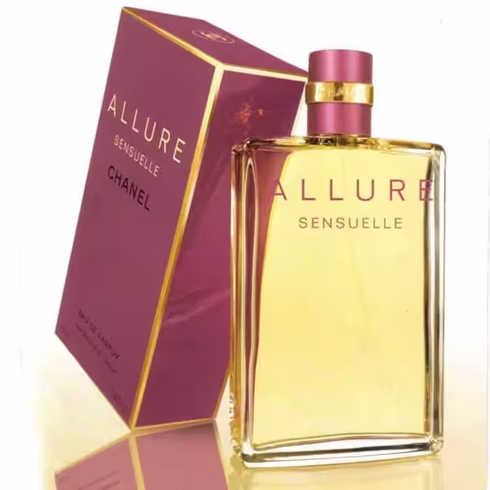 ادوپرفیوم Allure Sensuelle از برند Chanel