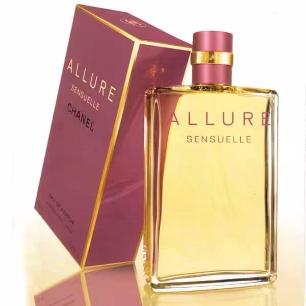 ادوپرفیوم Allure Sensuelle از برند Chanel