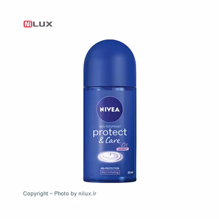رول ضد تعریق زنانه نیوآ مدل Protect And Care حجم 50 میلی لیتر