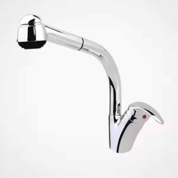 شیر ظرفشویی شاوری راسان مدل درنا