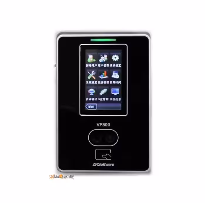 دستگاه حضور و غیاب VF300 زد کی تی اکو