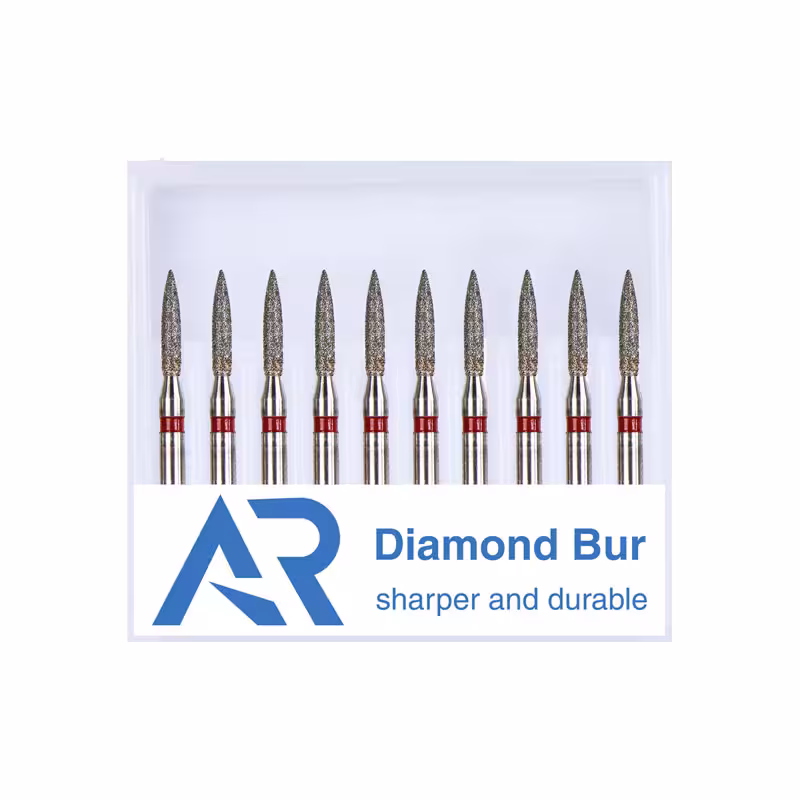 فرز الماسه بول کوتاه پرداخت قرمز AR – 861/012F
