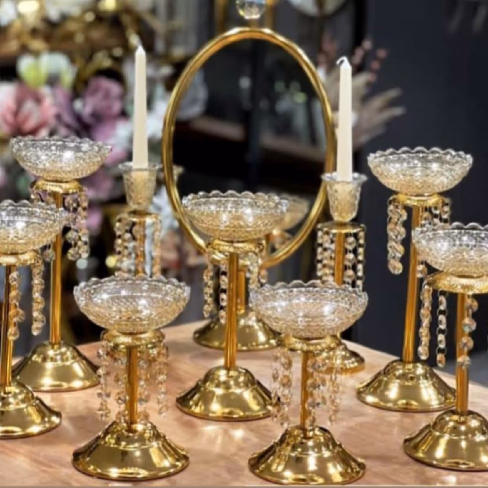 هفت سین کریستال