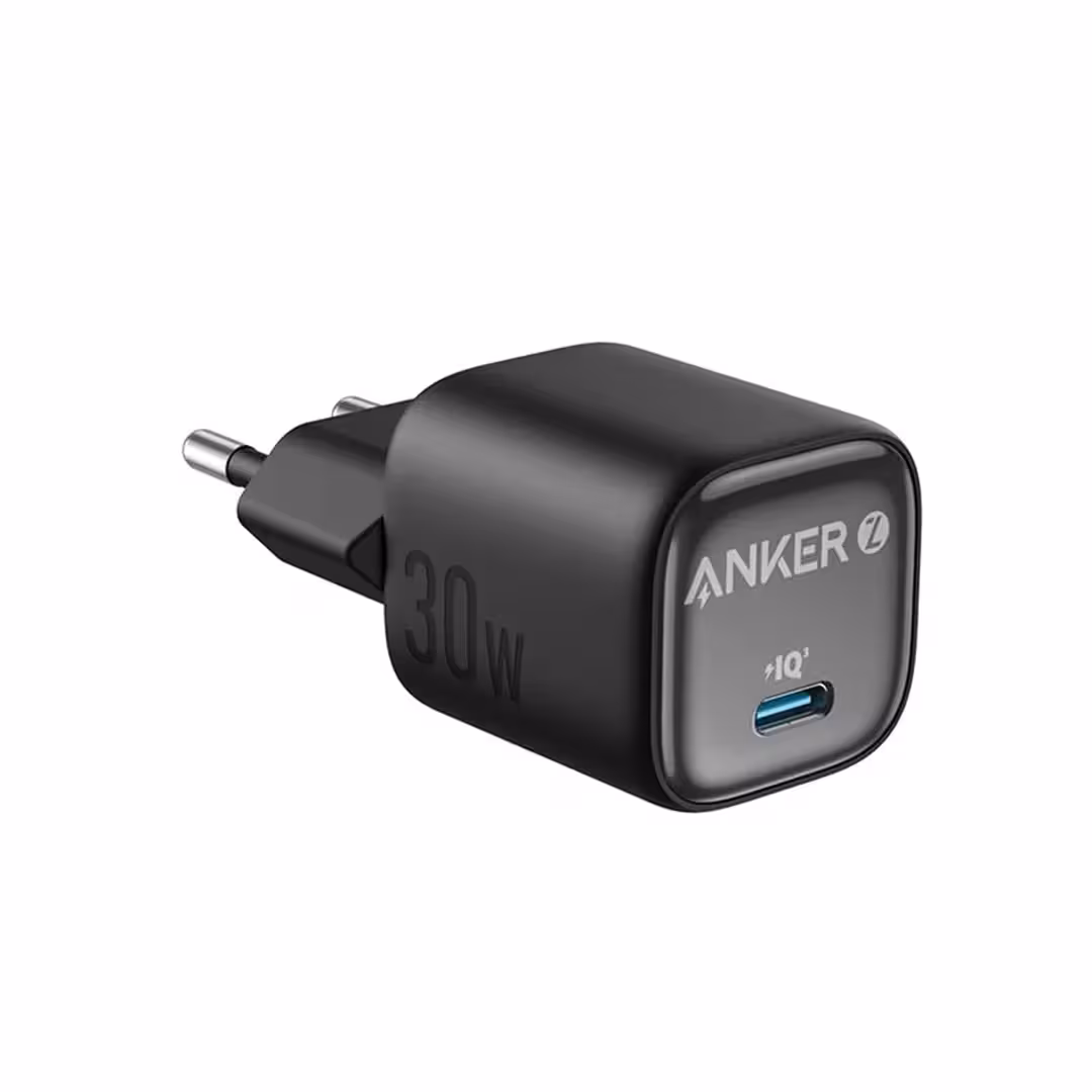 شارژر انکر 30 وات تایپ سی فست شارژ Anker Zolo USB-C A2698
