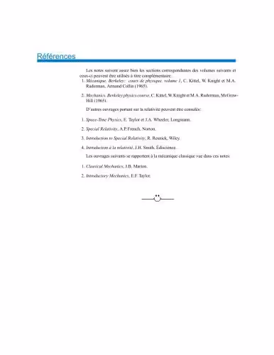 خرید و دانلود نسخه کامل کتاب Mecanique classique I