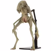 اکشن فیگور الین بیگانه مدل Alien Newborn برند نکا